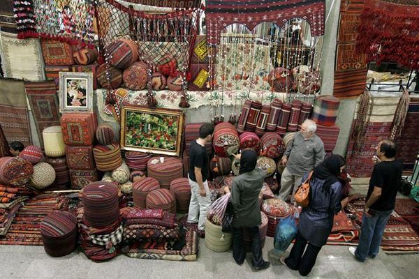 حمایت از ایجاد طرح‌های روستا بازار در استان کردستان
